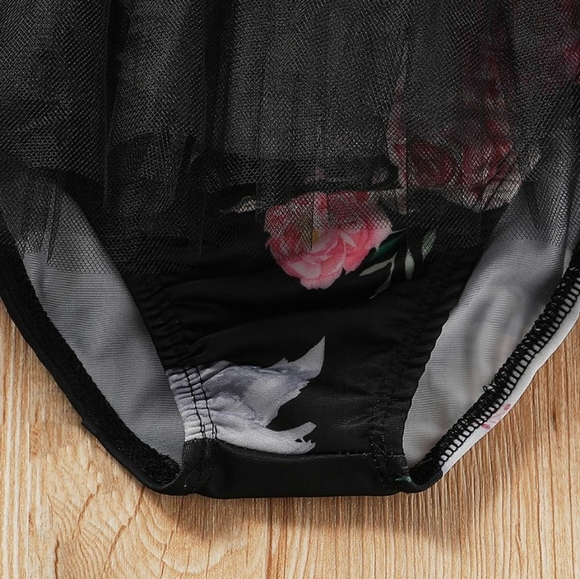 Girls One Piece Swimsuit - Picture 6 of 6